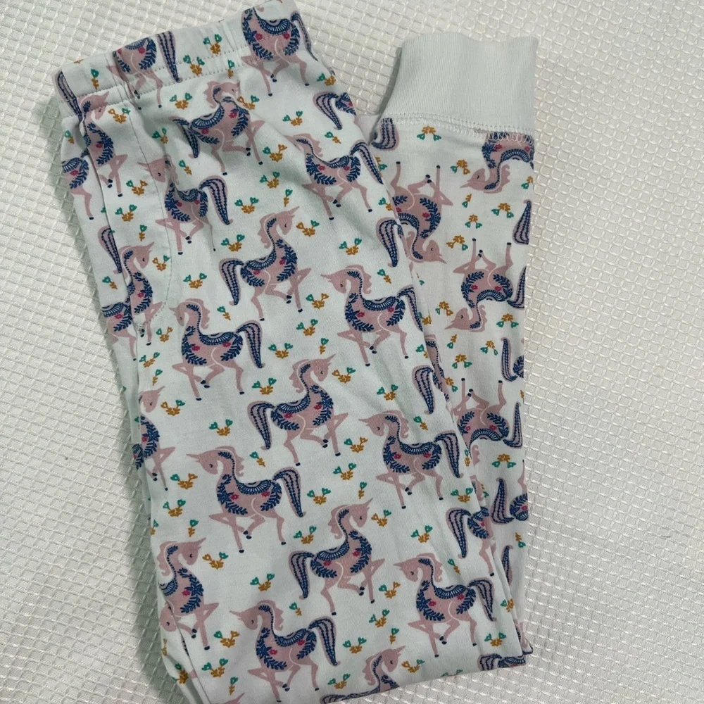 Roller Rabbit Pajama Separates Size 8 Magnolia Baby | Petite Plume